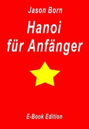 Cover of the book Hanoi für Anfänger by Jennifer Bean