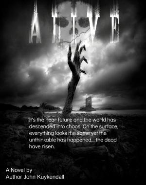 Book cover of Alive