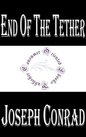 Cover of the book End of the Tether by Jennifer Estep