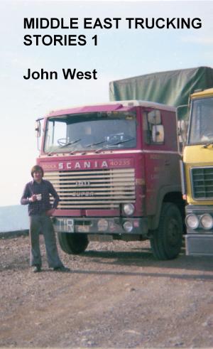 Book cover of Middle East Trucking Stories 1