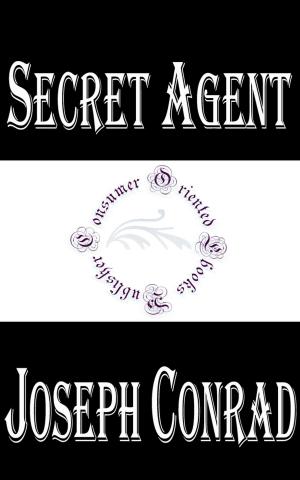 Cover of the book Secret Agent by Mark Twain