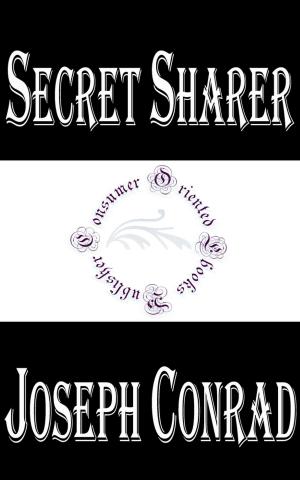 Cover of the book Secret Sharer by JH Gordon