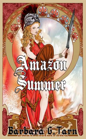 Cover of the book Amazon Summer by Rudy Rucker, Bruce Sterling