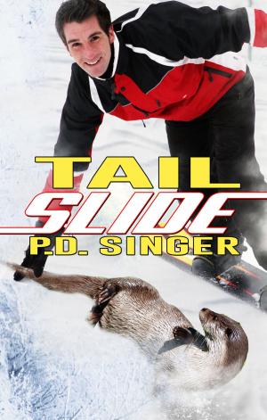 Cover of the book Tail Slide by Eden Winters