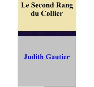 Cover of the book Le Second Rang du Collier by Thomas H. Cook