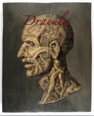 Book cover of Dracula: Classic Gothic Novel by Bram Stoker