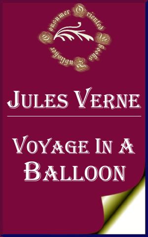 Cover of the book Voyage in a Balloon by G. K. Chesterton