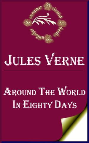 Cover of the book Around the World in Eighty Days by Maurice LeBlanc