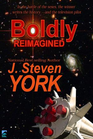 bigCover of the book Boldly Reimagined by 