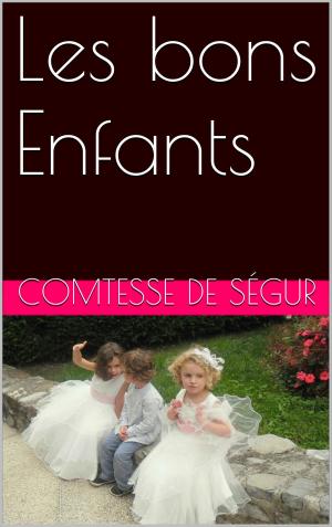Cover of the book Les bons Enfants by Sigmund Freud