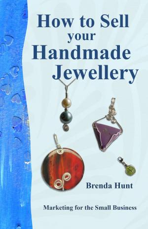 Book cover of How to Sell your Handmade Jewellery