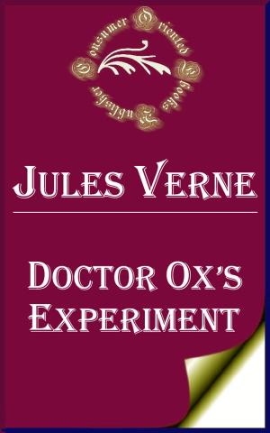 Cover of the book Doctor Ox’s Experiment by William Makepeace Thackeray