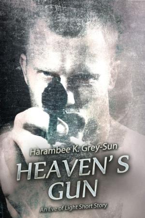 Book cover of Heaven's Gun