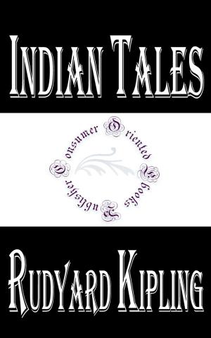 Cover of the book Indian Tales by Rudyard Kipling by Charles Dickens