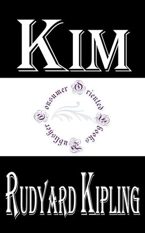 Cover of the book Kim by Rudyard Kipling by Jules Verne