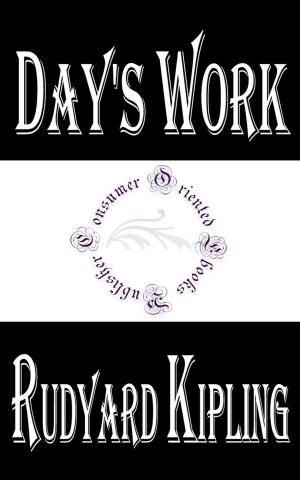 Cover of the book Day's Work by Rudyard Kipling (Complete) by Douglas Frazar