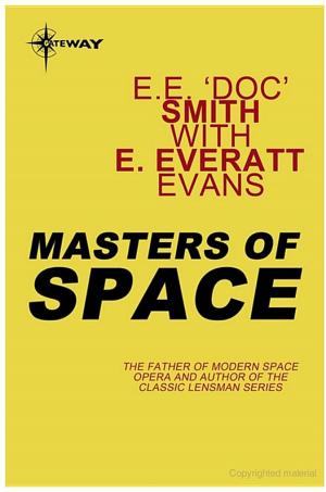 Cover of the book Masters of Space by Valerie Lafayette