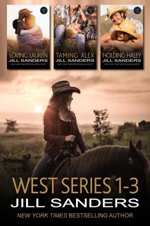 Book cover of The West Series
