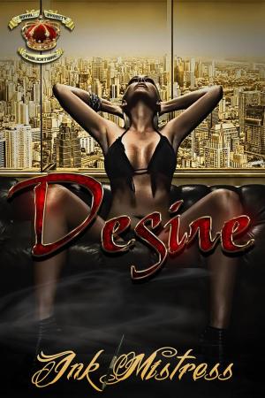 Cover of the book Desire by J. T. Bishop