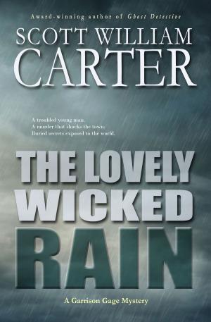 Cover of the book The Lovely Wicked Rain by K. C. Scott