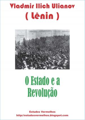 Cover of O Estado e a Revolução
