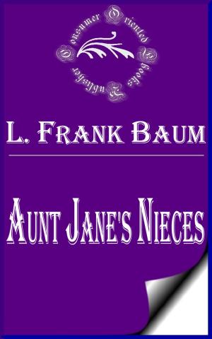 Cover of the book Aunt Jane's Nieces by L. Frank Baum by Jules Verne