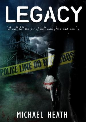 Cover of the book Legacy by Stacey Broadbent