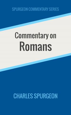 Cover of the book Commentary on Romans by Kelly Miller