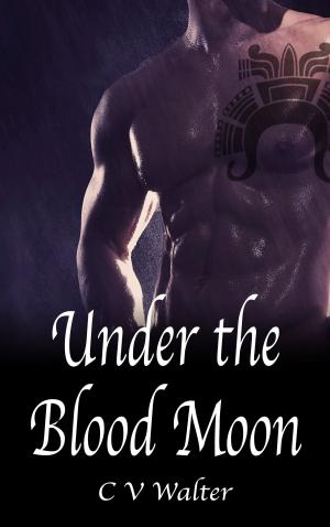 Cover of the book Under the Blood Moon by Charlotte Walter
