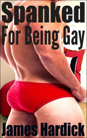 Cover of the book Spanked For Being Gay by James Hardick
