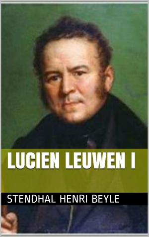 Book cover of Lucien Leuwen I