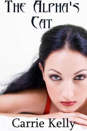 Cover of the book The Alpha's Cat by G. L. Carriger