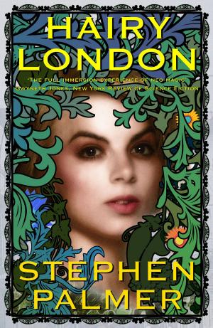 Cover of the book Hairy London by Lisa Tuttle