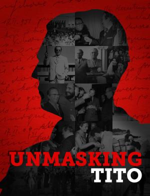 Cover of the book Unmasking Tito by Sue Klebold