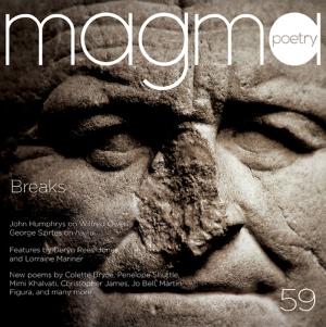 Cover of the book Magma 59: Breaks by Gerard Guiton