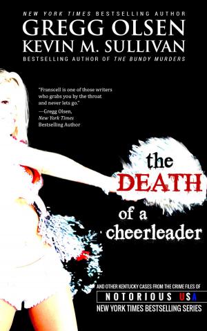 Cover of the book Death of a Cheerleader by Katherine Ramsland, Gregg Olsen