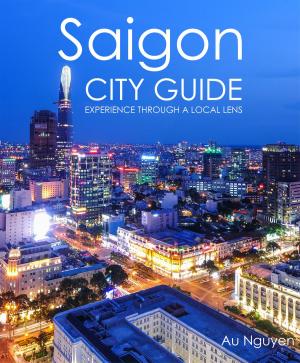 Cover of Saigon City Guide