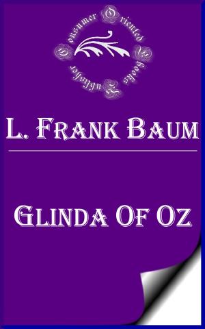 Book cover of Glinda of Oz