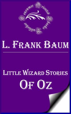 Cover of the book Little Wizard Stories of Oz by Charles Perrault