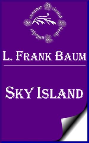 Book cover of Sky Island