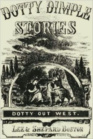 Cover of the book Dotty Dimple Out West by Burt L. Standish