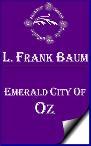 Book cover of Emerald City of Oz