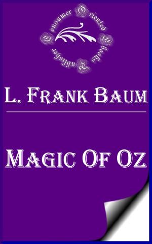 Book cover of Magic of Oz