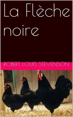 Cover of the book La Flèche noire by Esope