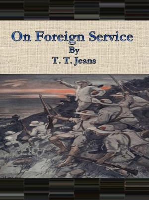 Cover of the book On Foreign Service by Molly Elliot Seawell