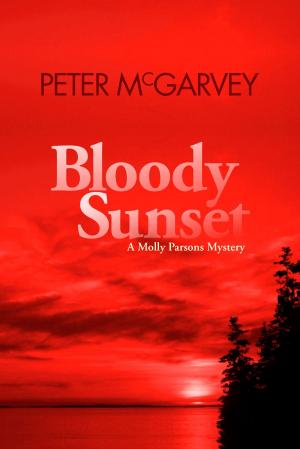 Book cover of Bloody Sunset