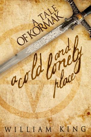 Cover of the book A Cold and Lonely Place (Kormak Short Story 2) by Frances Pauli, Madison Keller, Al Song, George Squares