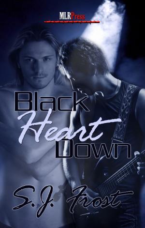 Cover of the book Black Heart Down by Sixtine LUST