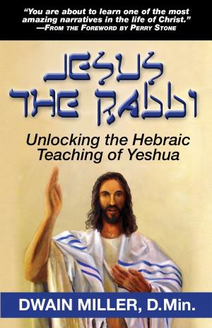 Cover of the book Jesus the Rabbi by James Dixon, II