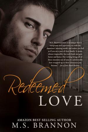 Cover of Redeemed Love